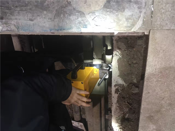 嘉兴无线刺扎器使用现场