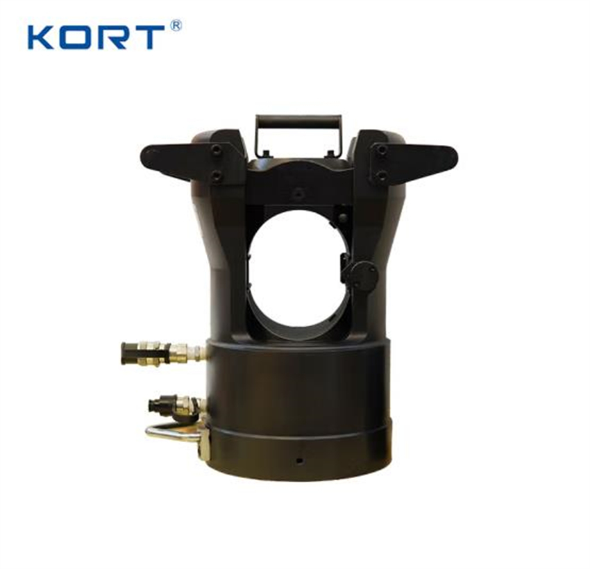 KORT科瑞特 分体式压接机SCH-200适用于500KV 200KV地下电缆快速压接