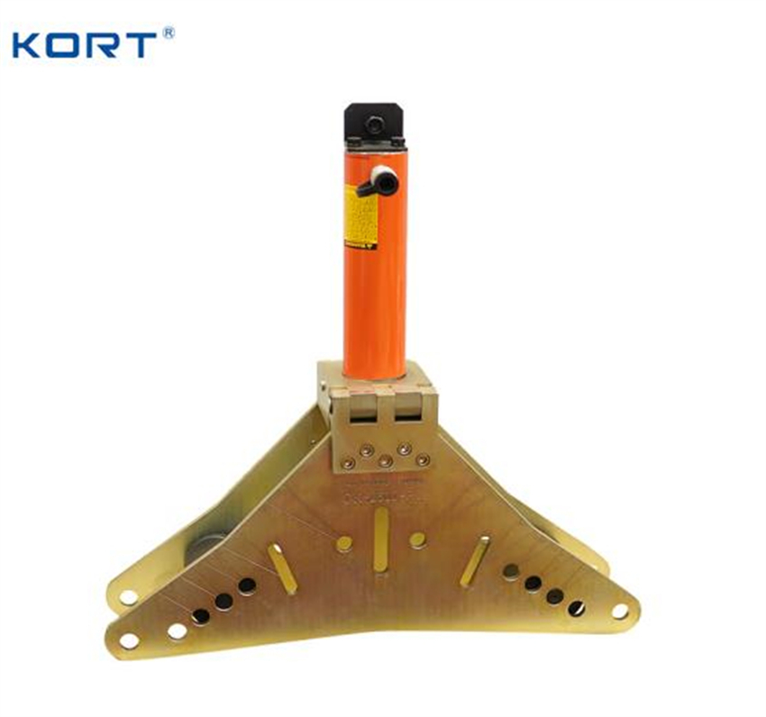 上海KORT科瑞特 弯管弯排机OK-201-PC母线折弯机液压铜铝排平立弯加工机
