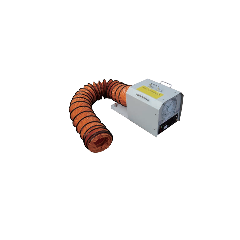 便携式电缆井排风装置