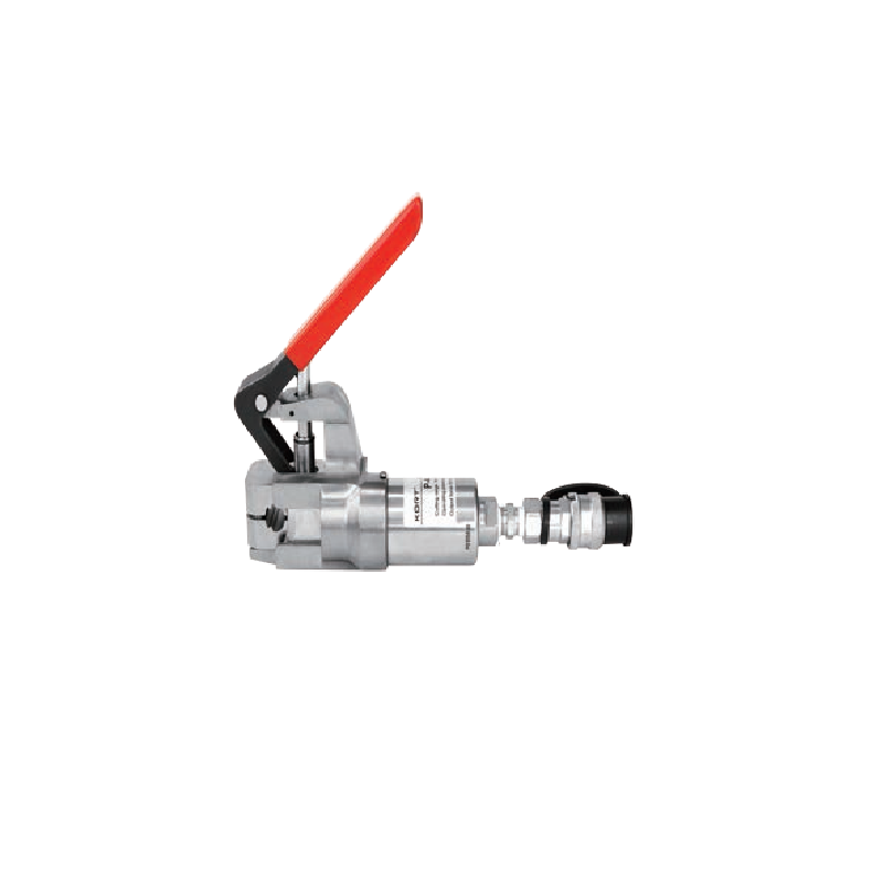 P-4分体式接触线液压切刀