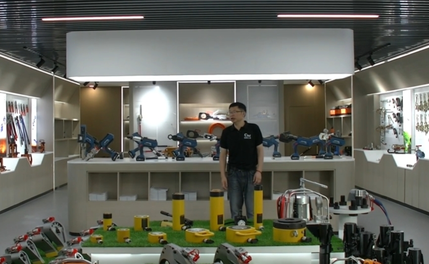 KORT 工具 新展示展厅